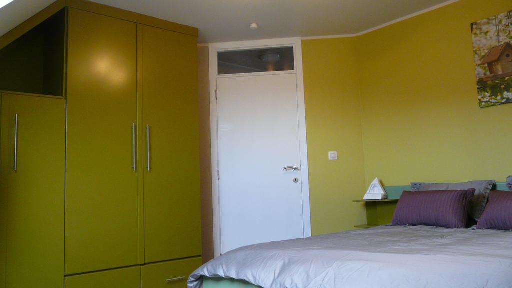 Holiday Home L'Aubepine Tournai Exterior foto