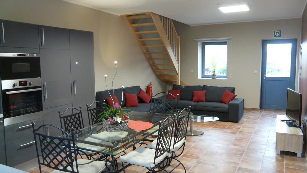 Holiday Home L'Aubepine Tournai Zimmer foto