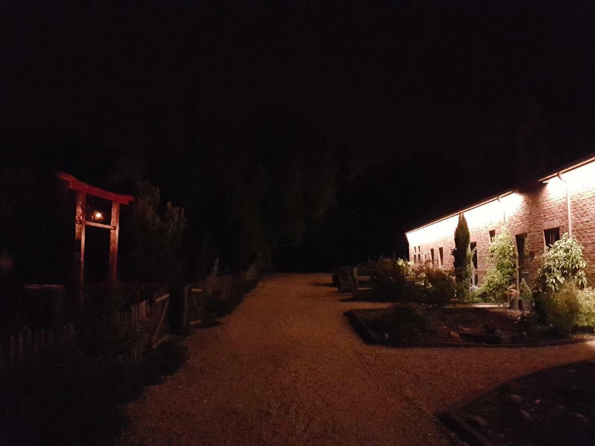 Holiday Home L'Aubepine Tournai Exterior foto